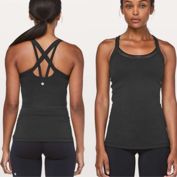 lululemon rally your heart tank